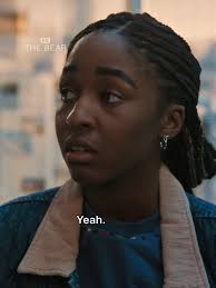 Ayo Edebiri Autistic Autism Sydney The Bear