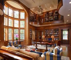16 Classic Home Library Designs That Are Dream Of Every Book Lover Home Library Design Home Library Rooms Home Libraries