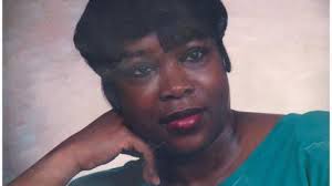 Dorothy Mae Baxter's Celebration Service