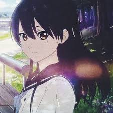 Hello World Anime Ruri Ichigyo Animasi Gambar Anime Gambar
