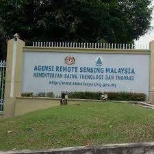 Det malaysiske remote sensing agency (mrsa) (malay: Photos At Agensi Remote Sensing Malaysia Government Building