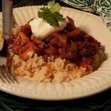 Quick Mango Chicken Curry Recipe Mango Chicken Curry Mango Chicken Curry Chicken