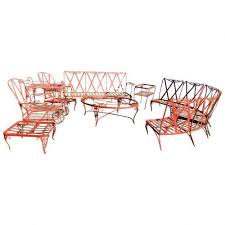 Maybe you would like to learn more about one of these? Woodard Vintage Chantilly Rose Patio Set Sold Joan Bogart