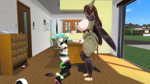 3D: Fem Cell fucks a random girl - ThisVid.com