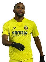 Cédric bakambu is a professional footballer who plays as a forward for chinese super league club beijing guoan and the dr congo national tea. Cedric Bakambu Football Render 31386 Footyrenders