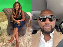 If Sheree Don't Do Nothing Else, She's Gonna be Fine': Sheree Whitfield and  Martell Holt Enjoy a Walk In the Park, Fans Are Mesmerized By Sheree's Body