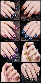 Black And Orange Cat Eye Nails Us 4 49 108 Colors Cat Eyes Magnetic Magic Nail Art Uv Gel Polish 12ml Cat S Eye Nail Art From Health Beauty On Banggood Com Cat Eye Nails Polish Cat Eye Nails Magic