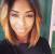 Dark Auburn Hair Color On Black Hair