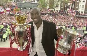 Gus poyet exclusive it s wrong to criticise arsenal for not. On This Day Sol Campbell Completes Move To Arsenal From