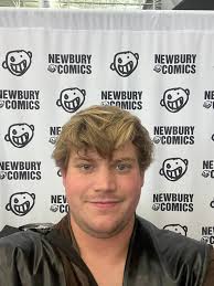 Thank you for a great year!! I had so much fun at fan expo Boston  yesterday!!