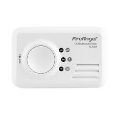 I recently bought a place in april and reminder too that carbon monoxide detectors have a pretty limited lifespan of about 5 years. 7 Year Life Led Carbon Monoxide Alarm Fireangel Co 9x