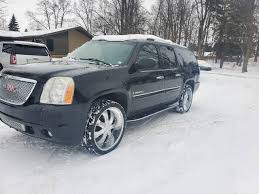 Image result for Black 2008 Yukon