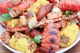 The best seafood boil recipes on yummly | seafood boil with lobsters and mussels, slap ya mama crawfish nachos, louisiana crawfish boil. The Ultimate Seafood Boil I Heart Recipes