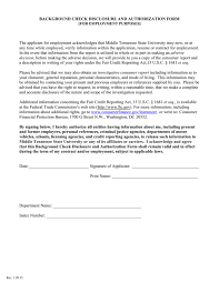 Enter the full dollar amount, without the cents, above. Background Check Disclosure And Authorization Form