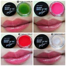 At least, people will now know that these are lip tints. Tonymoly Magic Lip Tint Shopee Philippines