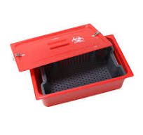 Protective Equipment - Scope Transport Tray with Cover ...