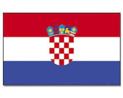 Dezember 1990 zur nationalflagge erklärt. Flagge Kroatien Kaufen Gunstig Flaggen Bestellen Promex Shop Flaggen Und Fahnen