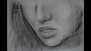 تعلم رسم مسامات الوجه والشعر الابيض الشيب Youtube Girl Drawing Sketches Photo And Video Drawings