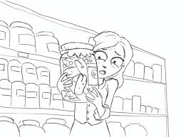 Check out amazing coloringpages artwork on deviantart. Coloring Pages Scarily Ever Laughter Amie Borst Author