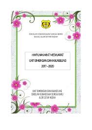 Memerlukan pelayanan bimbingan dan konseling kepada. Minit Mesyuarat Unit Bimbingan Dan Kaunseling Kali Pertama 2017 Membalik Buku Halaman 1 14 Pubhtml5
