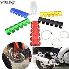 Accessori Moto Di Scarico Tubo Leg Protector Scudo Termico Copertura Per Kawasaki Ktm Yamaha Honda Bmw Ducati Dirt Mo Motorcycle Accessories Buy Motorcycle Ktm