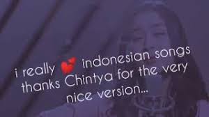 Maybe you would like to learn more about one of these? Download Lagu Chintya Cinta Luar Biasa Mp3 Video Gratis