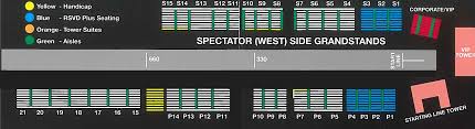 17 Matter Of Fact Gator Nationals Seating Chart