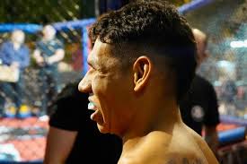 🔥TORTU VS MACIEL🔥 EMPATE💥🥊 #mma #mmaparaguay #paraguay #fightercage