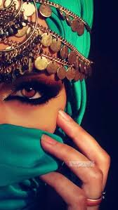 Arabic Arabic Eye Makeup Arab Beauty Beautiful Eyes