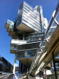 Nord Lb Building Hannover Germany