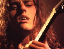 Death: Chuck Schuldiner's Personal Items Up for Sale