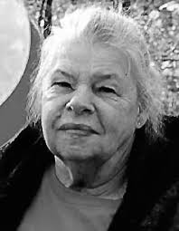 Susan Berquist Obituary (1954