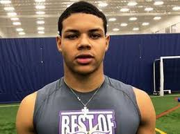 Kaleb Brown, 2022 WR, in 'wait-and-see mode' with junior season and  recruiting, coach says: Buckeyes Recruiting Roundup