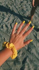 Cute summer nails super nails summer cute nails beachy acrylic nails summer nails hair and nails instagram neon lighting photography neon purple photo aesthetic lilac sky dark purple. Artsy Cute Aesthetic Acrylic Nails Addicfashion