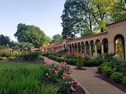 With a mission inspired by a passion for community engagement and professor wangari maathai's legacy, we are building a park to benefit everyone. 12 Formal Gardens In And Around Dc You Ll Love To Wander Greater Greater Washington