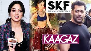 Stream tracks and playlists from kaagaz on your desktop or mobile device. Exclusive Salman Khan S Next Film Kaagaz Salman Khan Films Sandeepa Dhar In Special Song Youtube