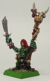 Grot new self titled e.p out now! Warhammer Aos Grot Shaman Hero Wizard Grot Destruction Moonclan