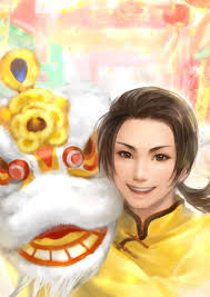 Pin De Isabella Grace Em Hetalia Eriko Lotus Art Works Anime Lotus Erica