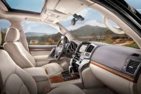 It also offers seating for up to eight passengers; 2012 Toyota Land Cruiser V8 Specs 5 Doors Cars Data Com