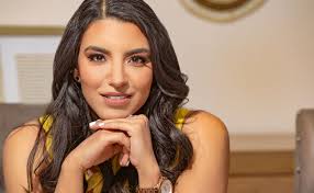 Laura Ramírez, en la cima del bienestar pleno