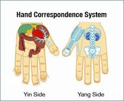 Sujok Hand Chart Acupressure Infertility Treatment