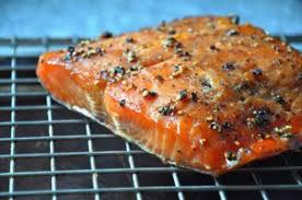 Alder Wood Sweet And Smokey Smoked Salmon Recipes Smoked Food Recipes Smoked Salmon