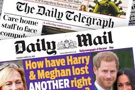 Overall, we rate daily mail right biased and questionable due to numerous failed fact checks and poor information sourcing. Telegraph Outsources Print Ad Sales To Daily Mail Owner