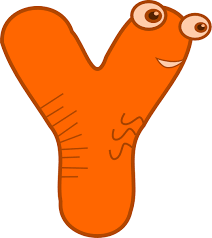 Animal Alphabet Y Animal Alphabet Alphabet Typography Alphabet