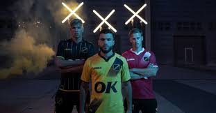 Ajax turned up for their last game of the season knowing that if they avoided defeat they would be lifting their 34th league title and their first since 2014. Nac Lanceert Nieuwe Shirts Derde Tricot Verwijzing Naar Het Wapen Van Breda Nac Bndestem Nl