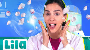 How to Ice Fish ❅ Gharib 3ajib [S1 EP08] Lila TV