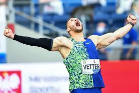 A vetter traz o verão para mais perto e mostra que você não precisa ir muito longe para encontrar o que realmente importa. Johannes Vetter Nach Seinen 97 76 Metern Es War Nahezu Der Perfekte Wurf Leichtathletik Badische Zeitung