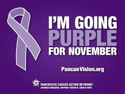 Pin On Pancreatic Cancer Awareness