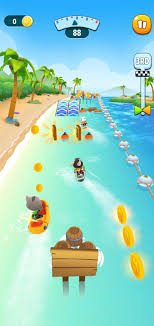 Juego talking tom jetski para android. Talking Tom Jetski 2 1 5 3 497 Descargar Para Android Apk Gratis