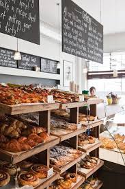 Bread Olives Bakery Interior Bread Shop Bakery